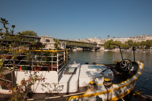 Seine, Port De Grenelle