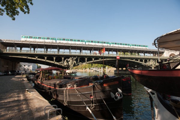 Seine, Port De Grenelle