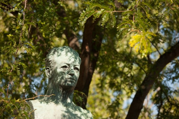 Quai Branly, Promenade D'Australie