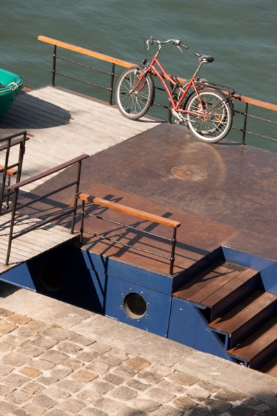 Seine, Port De Grenelle