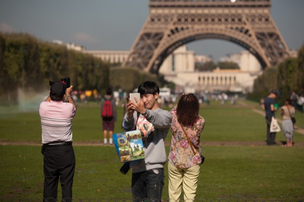 Tour Eiffel, Champ De Mars