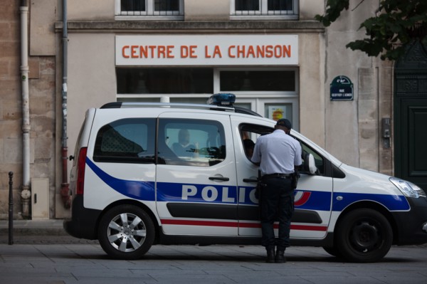 Le Marais, Rue Geoffroy L'Asnier