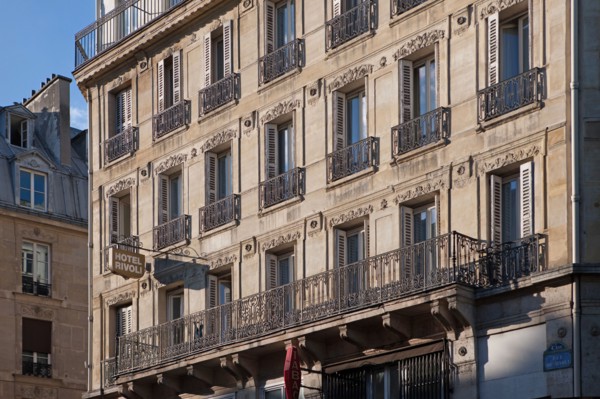 Le Marais, Rue De Rivoli
