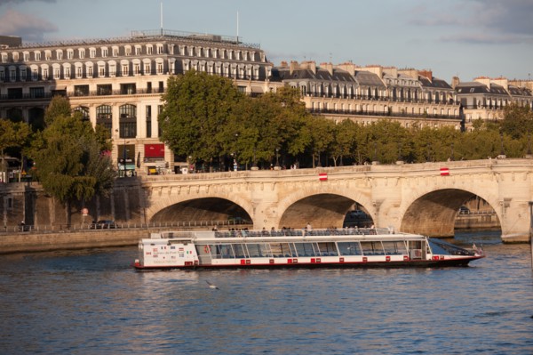Pont Neuf, Seine