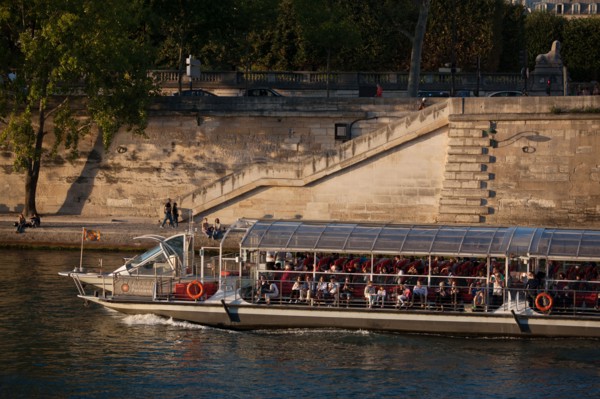 Quai Des Tuileries, Berges