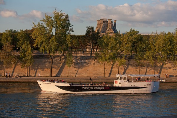 Quai Des Tuileries, Berges