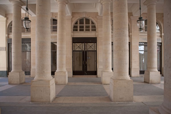 Palais Royal, 5 rue de Beaujolais