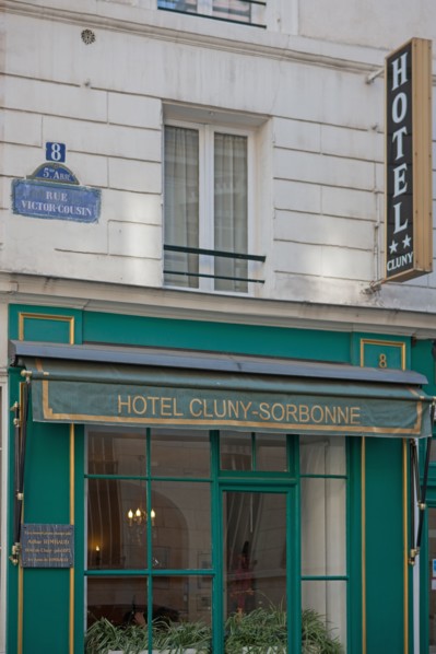 Hôtel Cluny Sorbonne in Paris