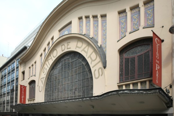Rue De Clichy, Casino De Paris