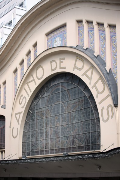 Rue De Clichy, Casino De Paris