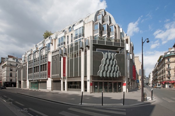 Rue Drouot, Hôtel Drouot