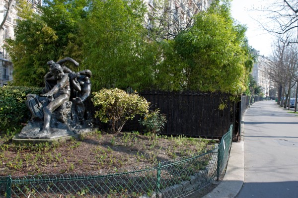 Avenue Henri Martinjardin Devant Les Batiments
