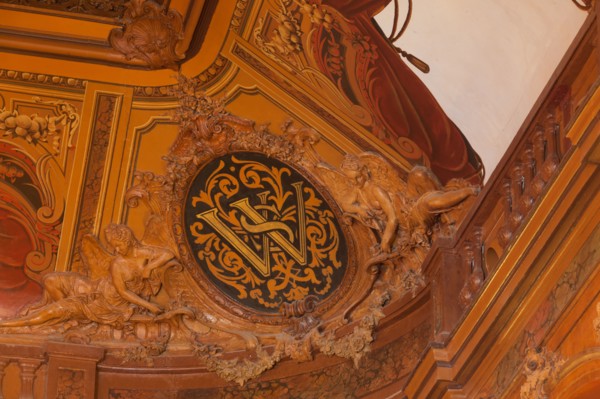 39-41 avenue de Wagram, Salle Wagram