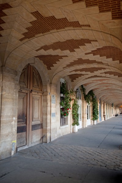 Le Marais, Place Des Vosges