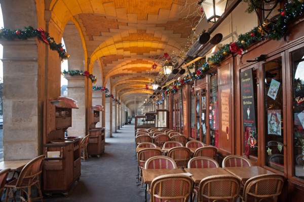 Le Marais, Place Des Vosges