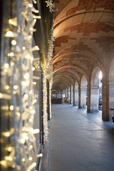 Le Marais, Place Des Vosges