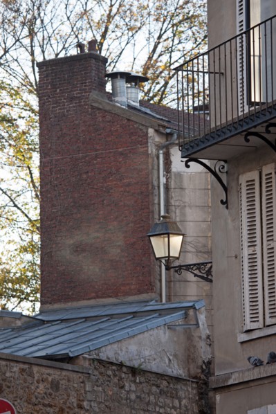 Montmartre, Rue Du Chevalier De La Barre