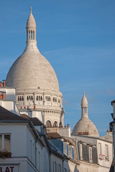 Montmartre, Rue Norvins