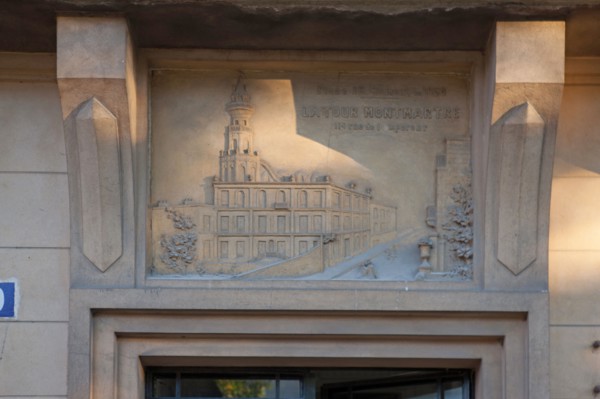 Montmartre, Place Jean Baptiste Clement