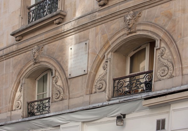1e Arrondissement, 39 rue De Richelieu