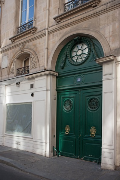 1e Arrondissement, 39 rue De Richelieu