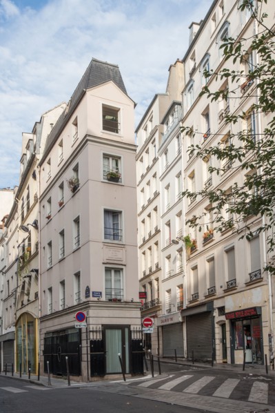 2e Arrondissement, 97 rue de Cléry