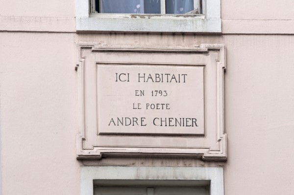 2e Arrondissement, 97 rue de Cléry
