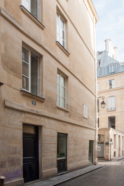 21 rue Dussoubs, Immeuble où vécut Carlo Goldoni