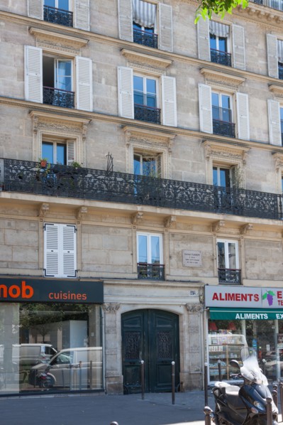 3e Arrondissement,
