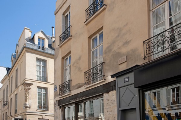 3e Arrondissement, Marais