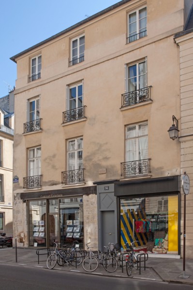 3e Arrondissement, Marais