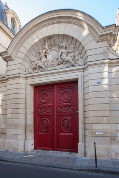 3e Arrondissement, Marais