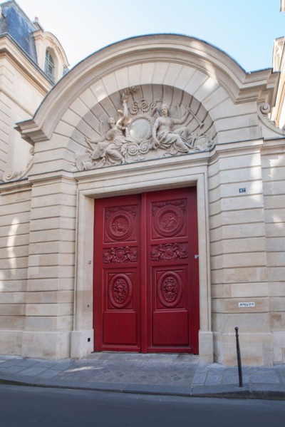 3e Arrondissement, Marais