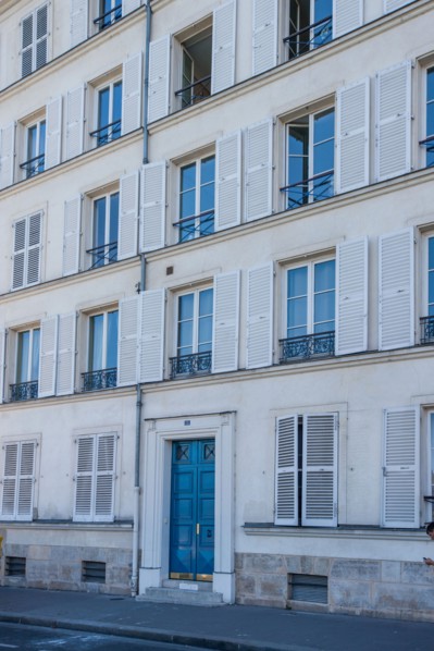 4e Arrondissement, Ile De La Cite