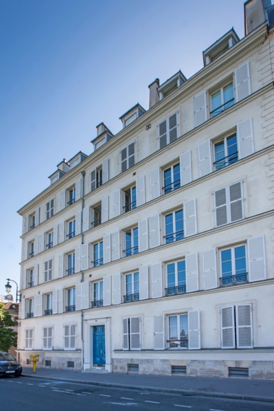 4e Arrondissement, Ile De La Cite