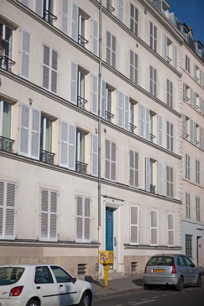 4e Arrondissement,13 Quai Aux Fleurs
