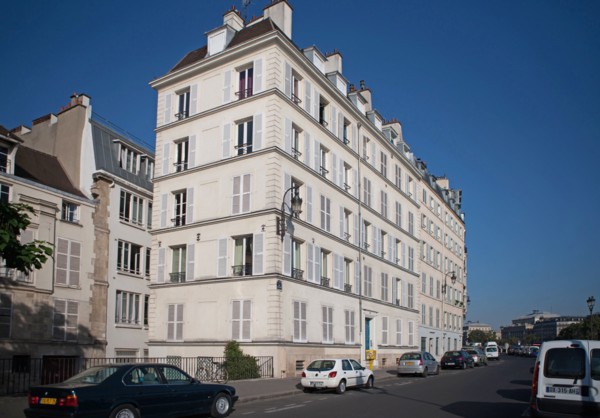 4e Arrondissement,13 Quai Aux Fleurs