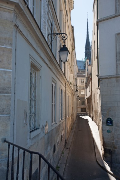 4e Arrondissement, Ile De La Cite