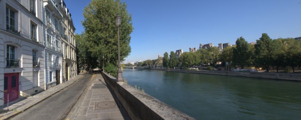 4e Arrondissement, Ile Saint Louis