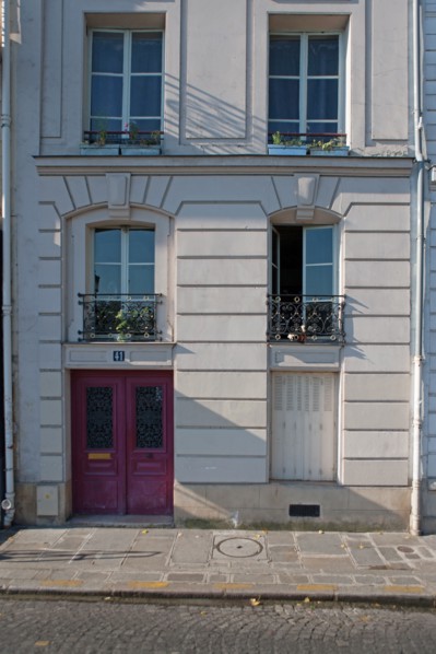 4e Arrondissement, Ile Saint Louis