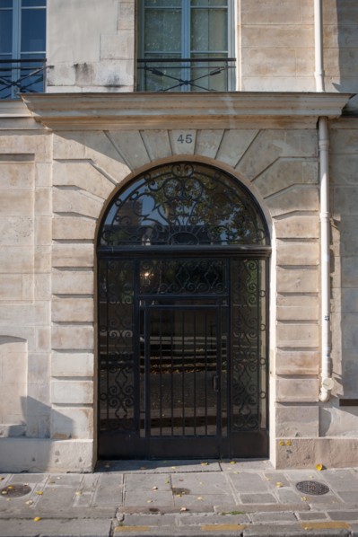 4e Arrondissement, Ile Saint Louis