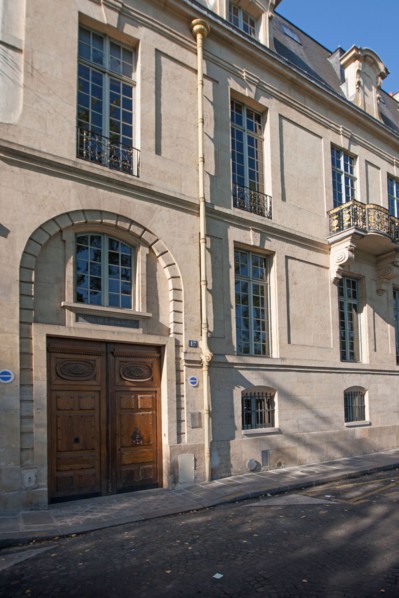 4e Arrondissement, Ile Saint Louis