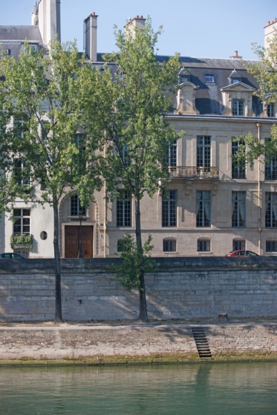 4e Arrondissement, Ile Saint Louis