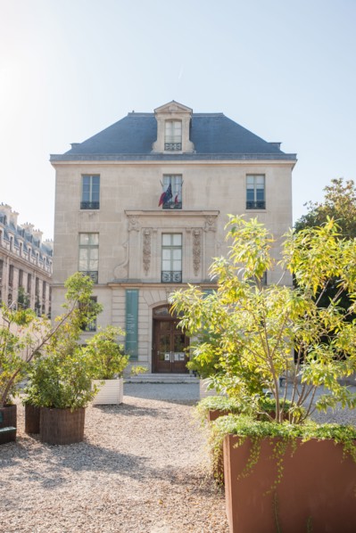 Bibliothèque de l'Arsenal, Paris