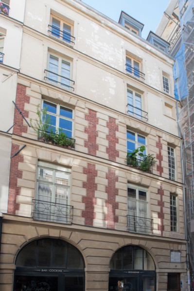4e Arrondissement, Ile de la Cité