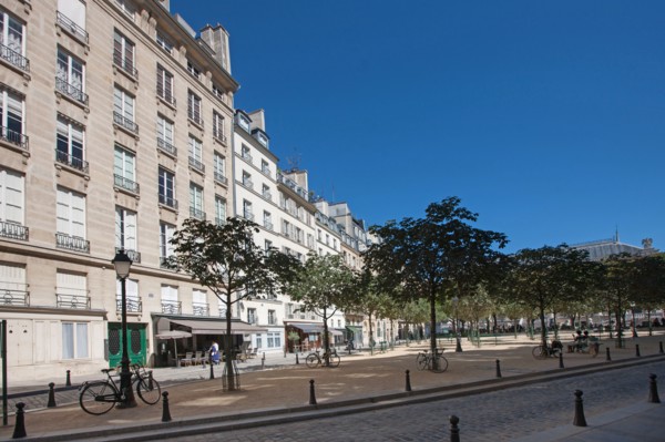 4e Arrondissement, Ile de la Cité
