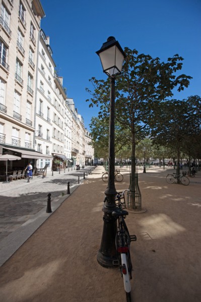 4e Arrondissement, Ile de la Cité