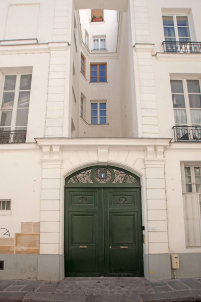 4e Arrondissement, Ile Saint Louis