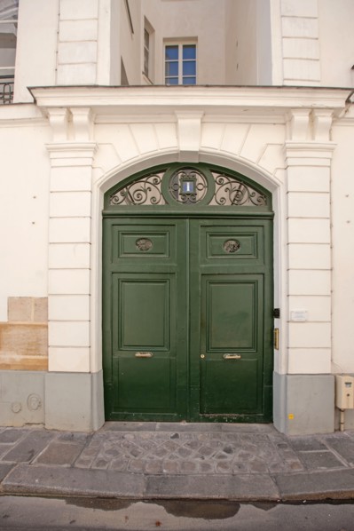 4e Arrondissement, Ile Saint Louis