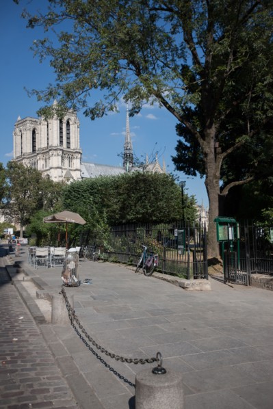 5e Arrondissement, Square Rene Viviani